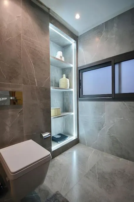 Apartment Appartement De Luxe A Marrakech Avec Jacuzzi Piscine Et Vue Panoramique Marrakesh