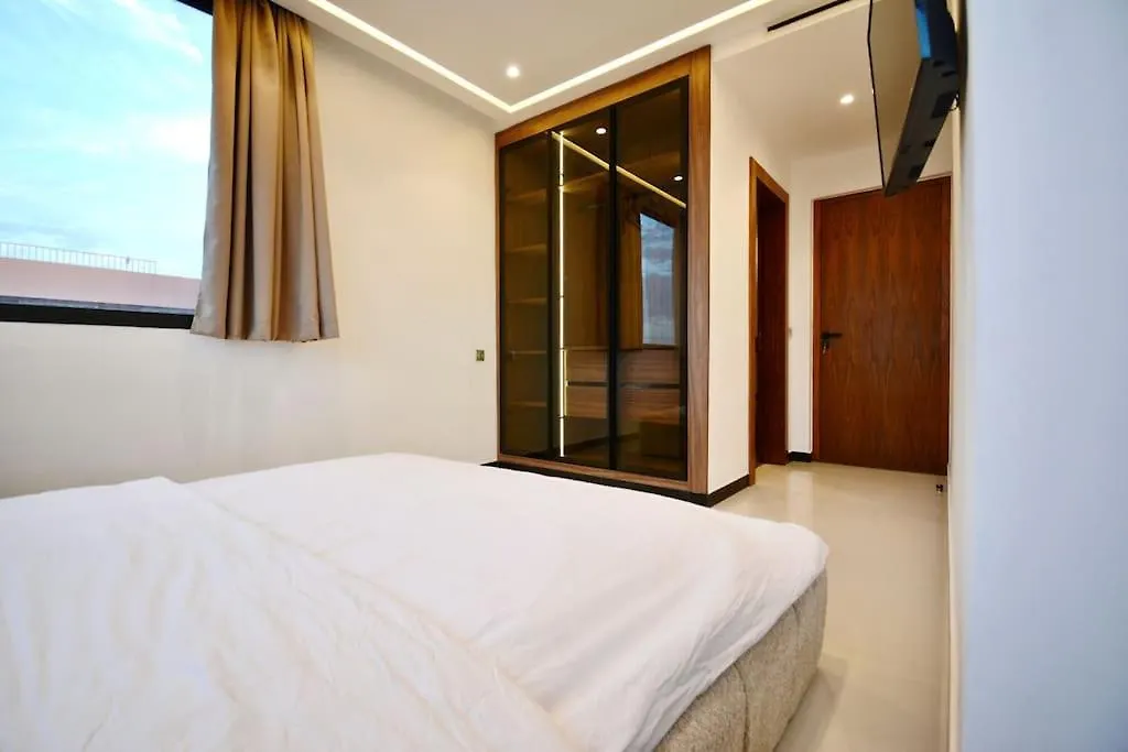 Appartement De Luxe A Marrakech Avec Jacuzzi Piscine Et Vue Panoramique Marrakesh Morocco