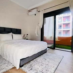  Apartment Luxury Gueliz